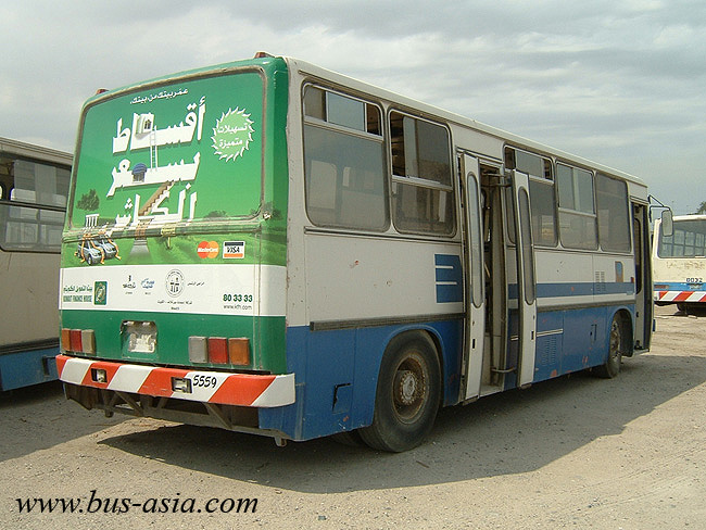 Bus Asian 108