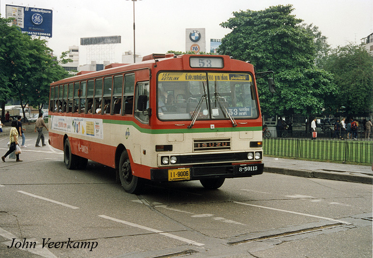 Bus Asian 37