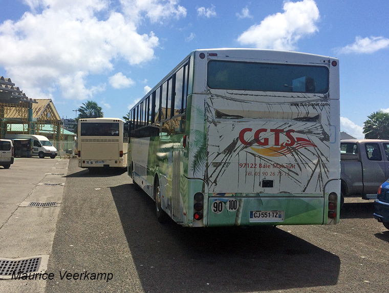 Guadeloupe Fast Concept Car