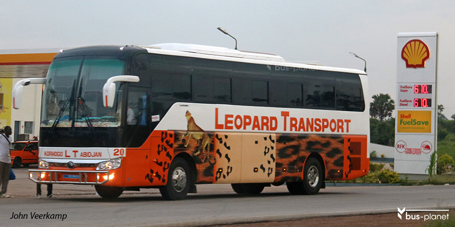 Leopard Transport – Bus-Planet.com