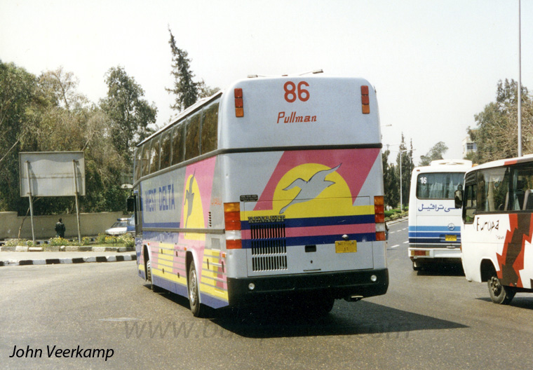 Bus Egypt