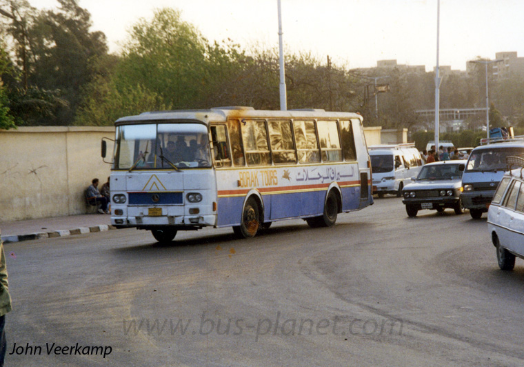 Bus Egypt