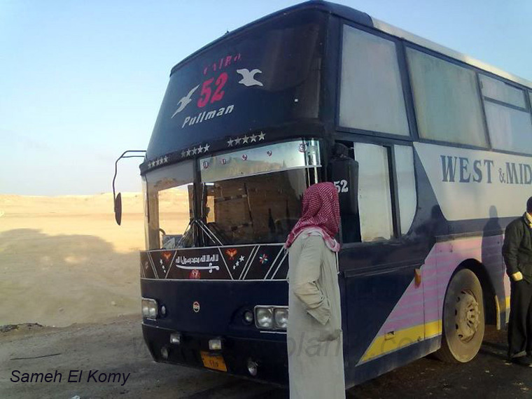 Bus Egypt bus-egypt