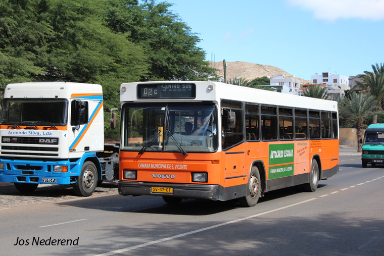 Volvo B7R LE Camo Camus 154 da CarrisTUR no Rossio, 1 de A…