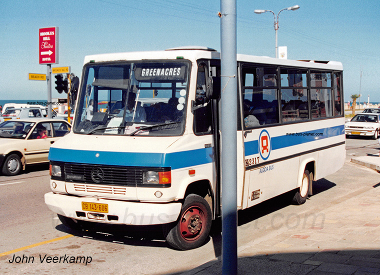 Buses in South AfricaAlgoa Bus